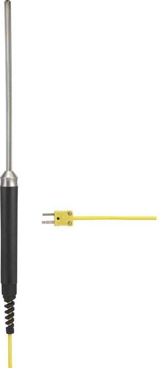 Produktbild Voltcraft Temperatur Tauchfühler K-Typ TP-208 (Thermometer)
