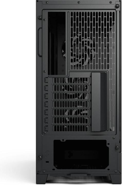 Produktbild Fractal Pop 2 Air Black TG (schwarz, Tempered Glass) (ATX, mATX, Mini-ITX)