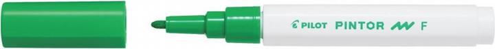 Image du produit Pilot Pintor Fin (Green, Blanc, 1 mm, 1 x)