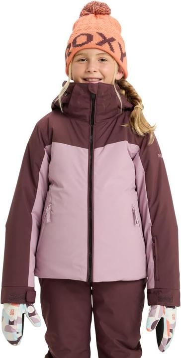 Immagine prodotto Roxy Girl's Free Jet Block Jacket (L, XL)