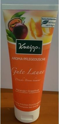 Produktbild Kneipp Aroma Pflegedusche Gute Laune (75 ml)