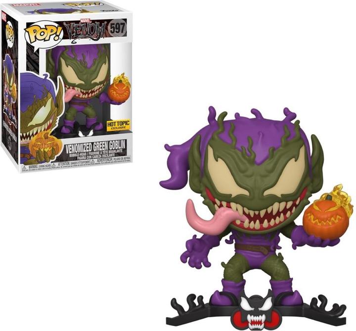 Produktbild Funko POP! Venom Venomized Green Goblin Exclusive
