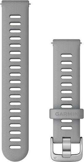 Immagine prodotto Garmin Fascia di ricambio, Forerunner 265S, Juodas (18 mm, Silicone)