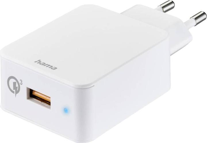 Actual product image Hama Qualcomm® Quick Charge™ 3.0 (19.50 W)