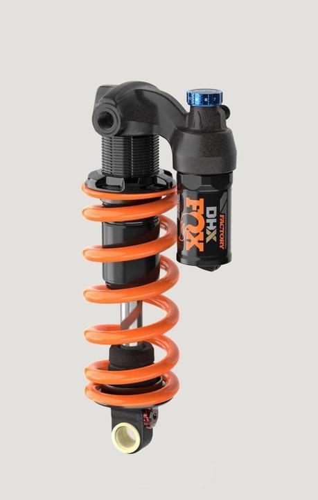 Produktbild Fox Dämpfer DHX FS 2pos-Adj Trunnion (205 mm, 60 mm)