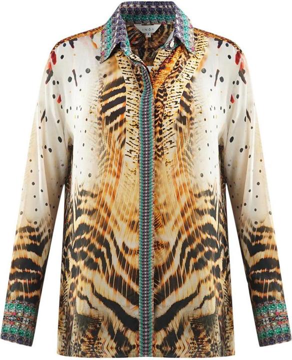 Immagine prodotto L'Oréal Professionnel Camicia Aquila Seta Manica Lunga Donna (36)