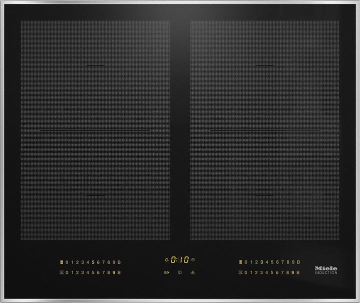 Actual product image Miele KM 7564 FR (62.60 cm, Induction hob)