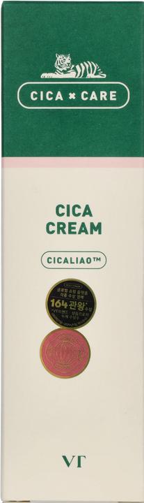 Image du produit VT Cosmetics Cica Cream krem do twarzy dla podrażnionej skóry z z Wąkrotą Azjatycką 50ml (50 ml)