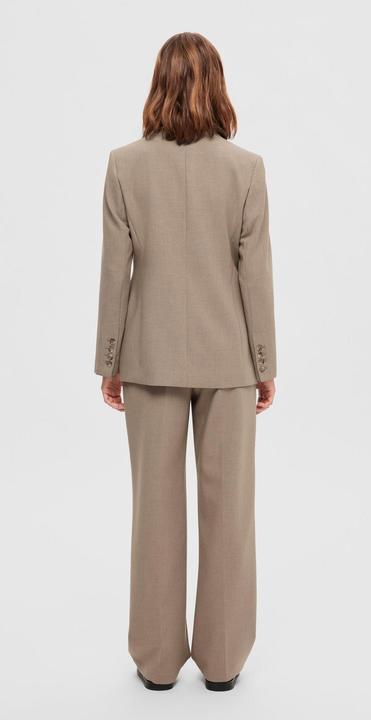 Produktbild Selected Femme Klassischer Einreihiger Blazer (44)