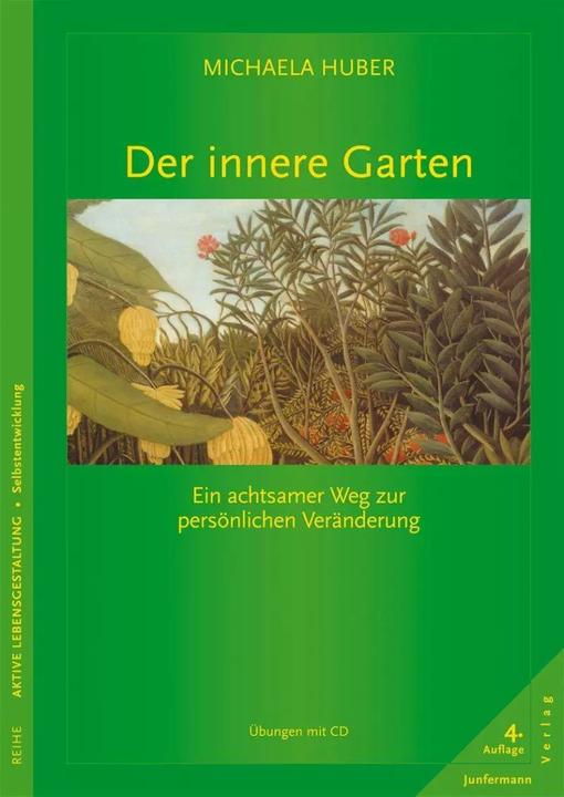 Immagine prodotto Der innere Garten (Tedesco, Michaela Huber, 2005)