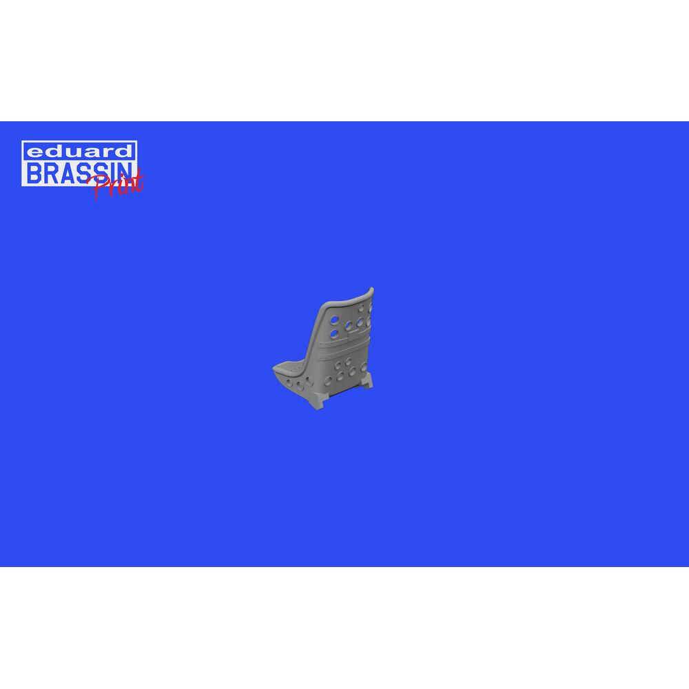 Eduard A6M3 seat PRINT for