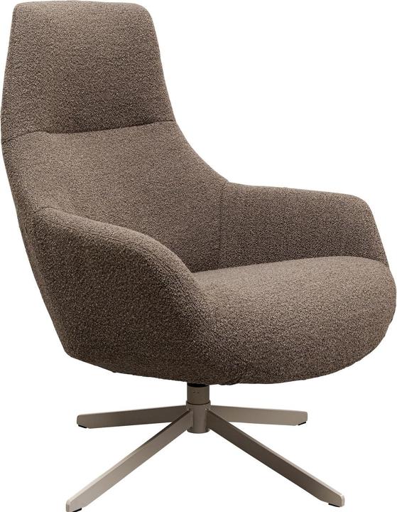 Produktbild Kare Design Drehsessel Mimi Grau