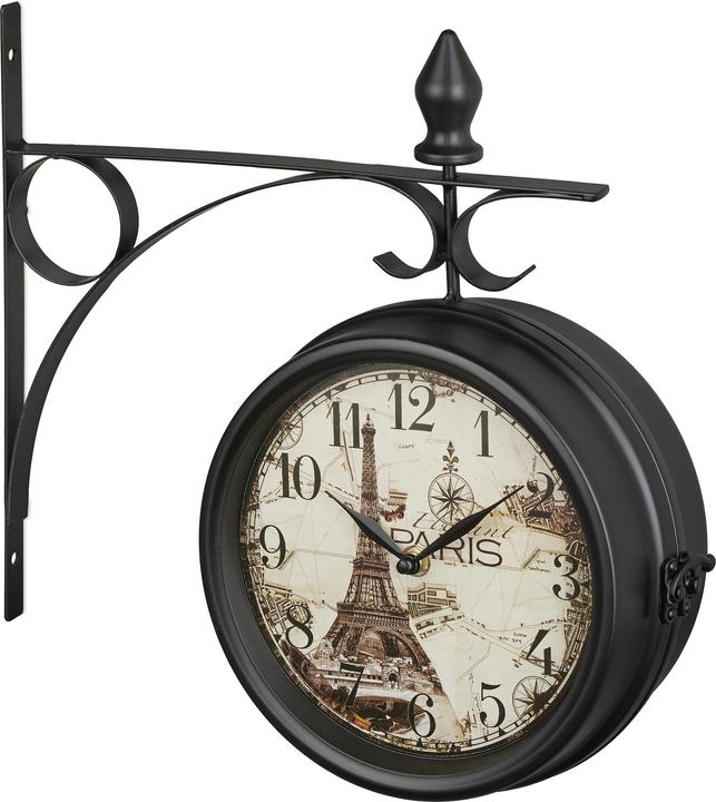 Actual product image Relaxdays Station clock (35 cm)