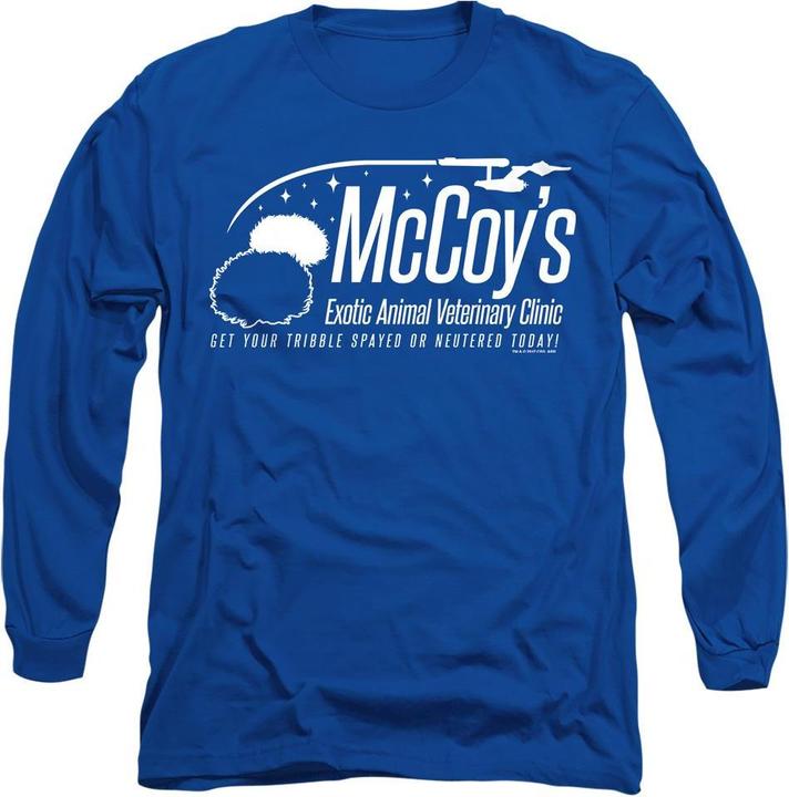 Produktbild McCoy's Clinic TShirt (XL)