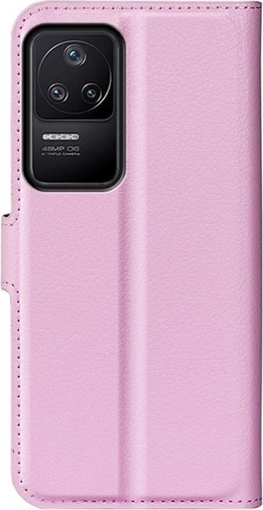 Produktbild Screenguard Xiaomi Poco F4 Leather Guard Lederhülle (Xiaomi Poco F4)