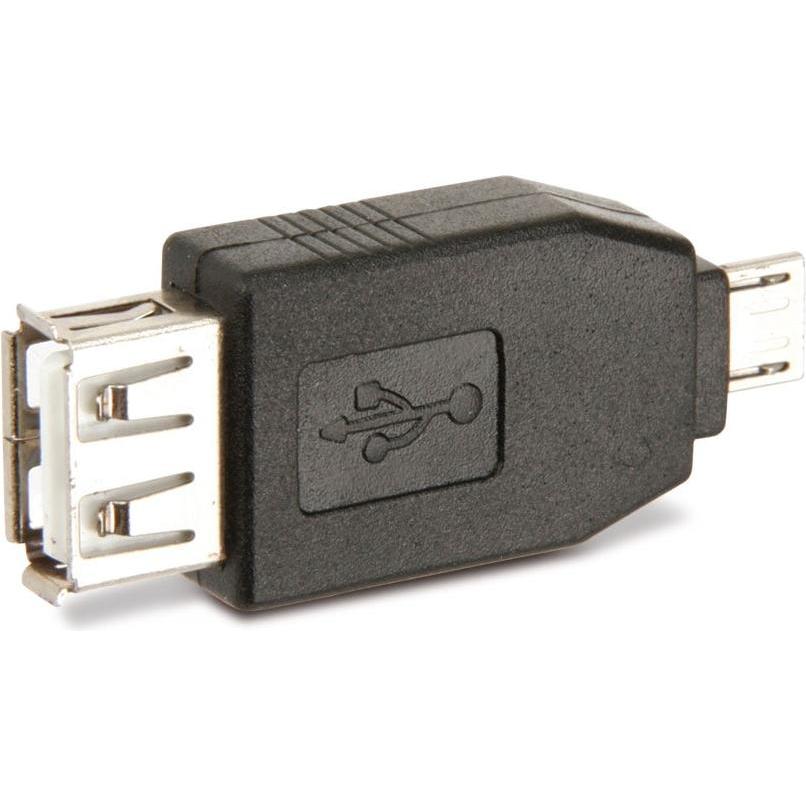 Thumbnail - LogiLink AU0029 (0.02 m, USB 2.0), USB Kabel