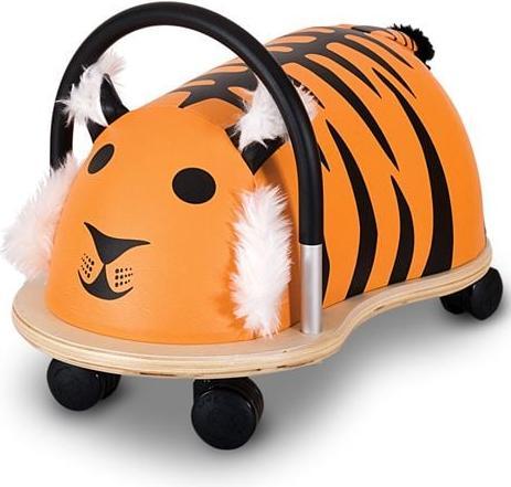 Actual product image Wheely Bug Tiger Small