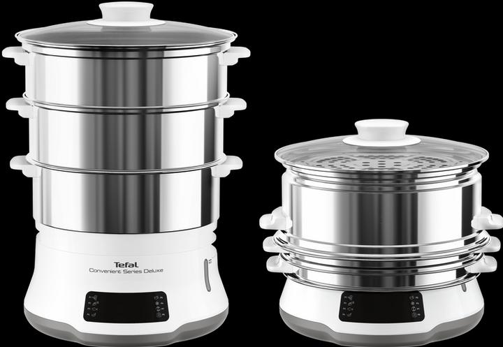 Produktbild Tefal Convenient Steamer Deluxe (CH-Stecker)