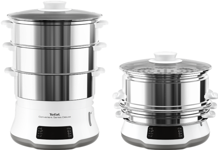 Produktbild Tefal Convenient Steamer Deluxe (CH-Stecker)