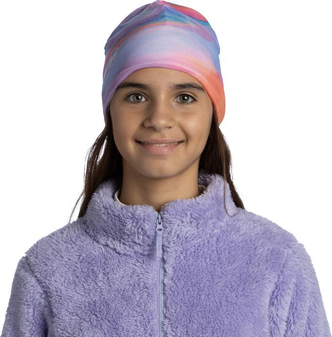Actual product image Buff Kid's Polar Ecostretch Beanie (One size)