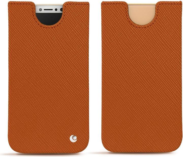 Orange vibrant ( Pantone #e36b39 )