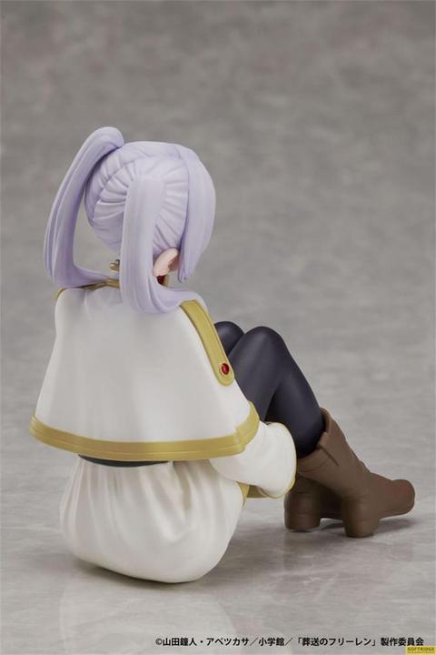 Produktbild Elcoco Frieren: Beyond Journey's End PVC Statue 1/7 Frieren 11 cm