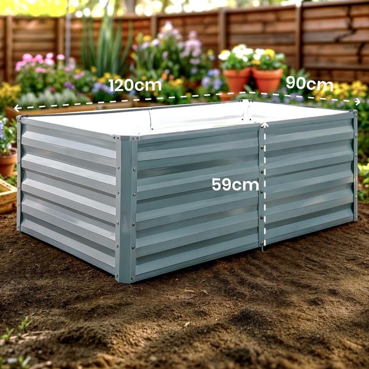 Produktbild Arebos Hochbeet