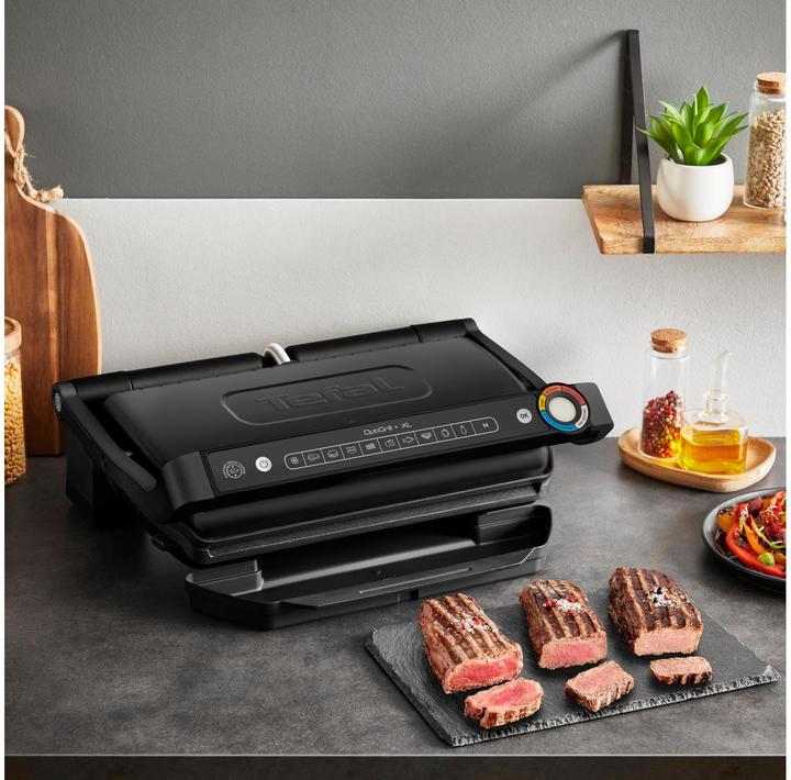 Produktbild Tefal OptiGrill+ XL GC7278 Elektrogrill Tischgrill Kontaktgrill