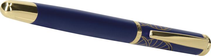 Produktbild Belius Kugelschreiber Soirée (Blau, Gold, 1x)