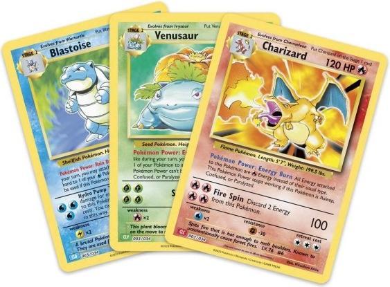 Productafbeelding Pokémon Trading Card Game Classic (Engels, Box Set & Verzameling)