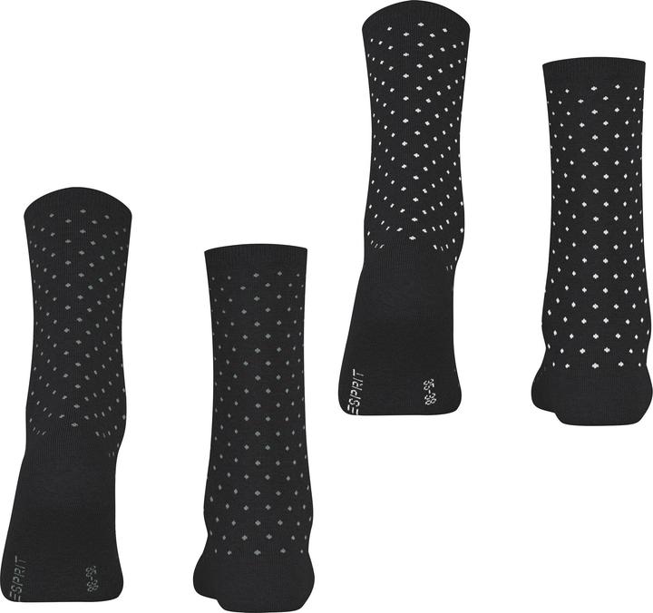 Image du produit Esprit Fine Dot SO 2P (lot de 2, 35 - 38)