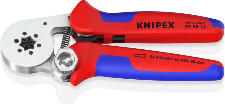 Rot, Silber, Blau