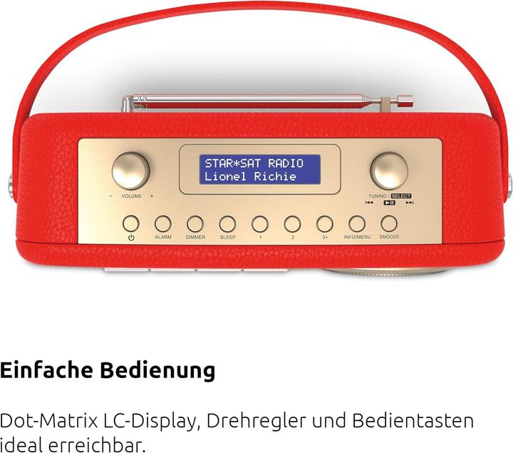 Produktbild TechniSat Transita 130 (DAB+, FM, Bluetooth)