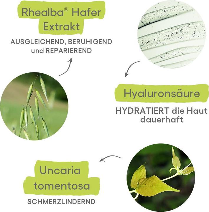 Produktbild A-Derma A derma Epitheliale A h Ultra Cra me Ra c paratrice (Haarpaste, 15 ml)