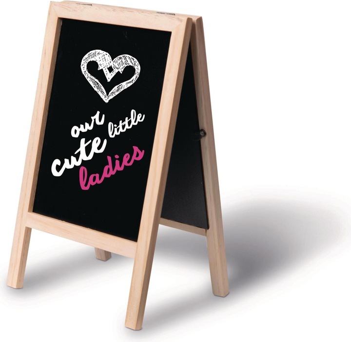 Actual product image Securit Minikreidetafel (Blackboard, 15 x 24 cm)