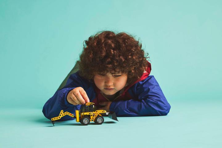 Produktbild LEGO Baggerlader (LEGO Technic)