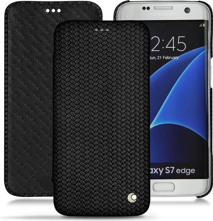 Immagine prodotto Noreve Cover in pelle orizzontale (Samsung Galaxy S7 Edge)