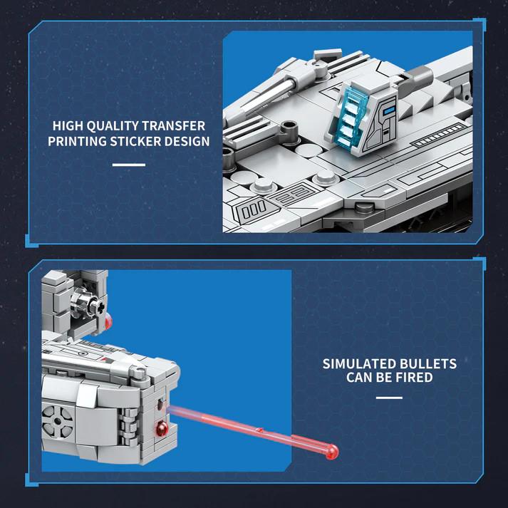 Produktbild ReoBrix Lagrange Heavy B192
