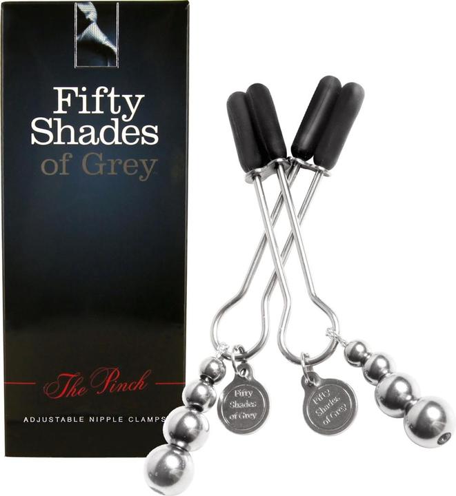 Produktbild Fifty Shades of Grey The Pinch