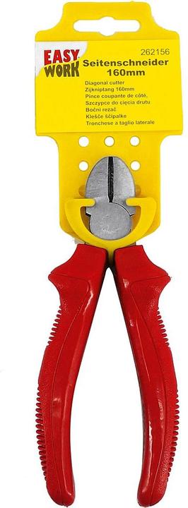 Produktbild Easy Work Seitenschneider (160 mm)