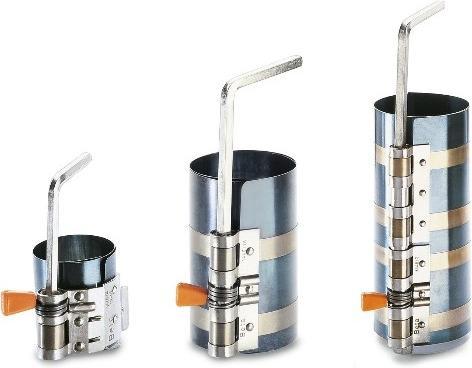 Actual product image BETA 014400030 1440/3-Saugfederklemme 90÷175 Ø mm