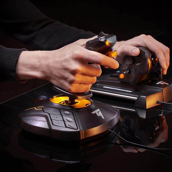 Actual product image Thrustmaster T.16000M FCS Hotas (PC)