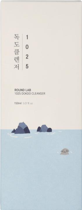 Produktbild Round Lab 1025 Dokdo Cleanser (Reinigungsmousse, 150 ml)