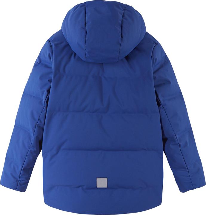 Produktbild Reima tec+ Daunen Skijacke Villinki Twilight Blue (128)