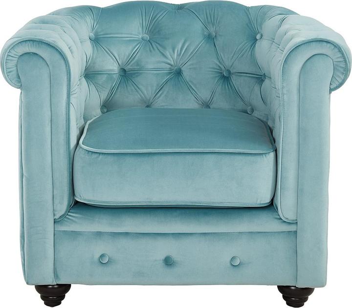 Produktbild Vente-unique Chesterfield (3-Sitzer)