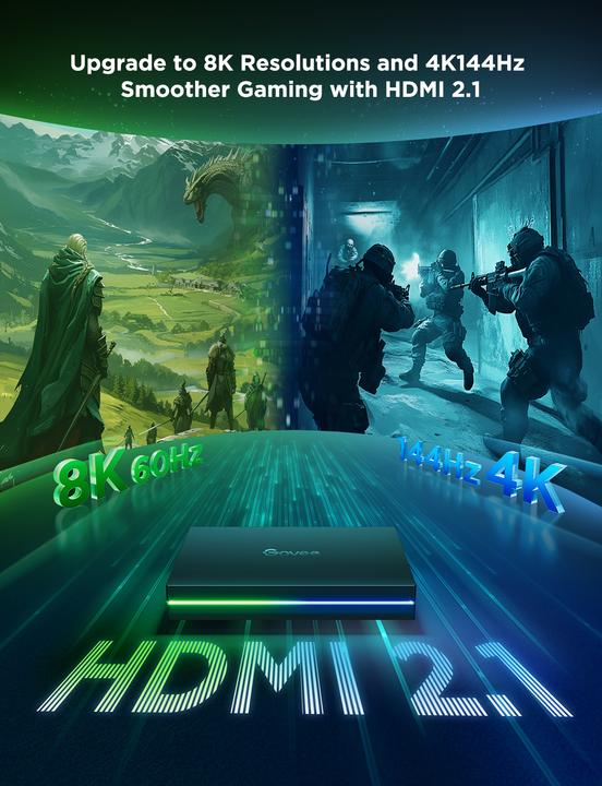 Productafbeelding Govee H6143 Taśma LED (Veelkleurig, 496 cm, Interieur)