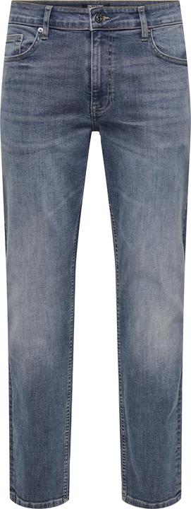 Special Blue Grey Denim