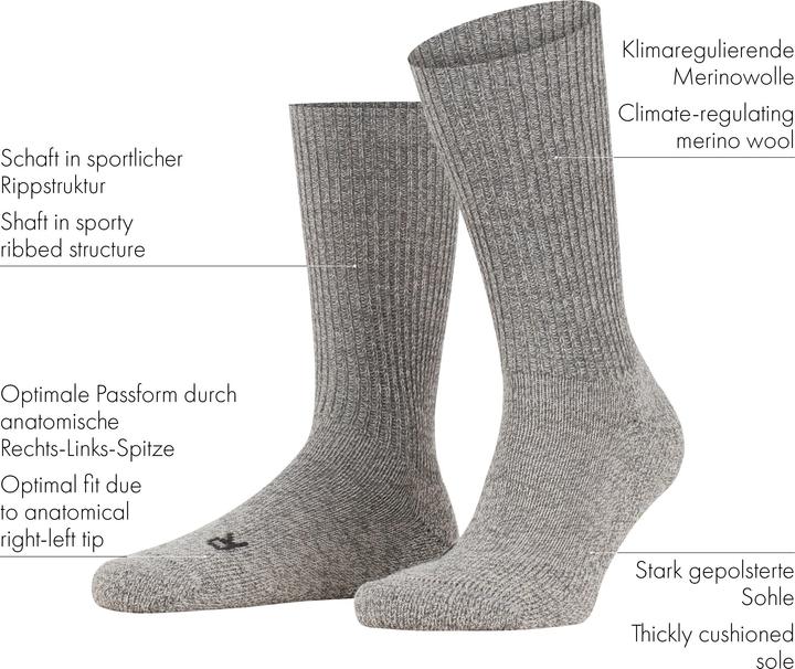 Produktbild Falke Walkie Ergo SO (Einzelpack, 46 - 48)