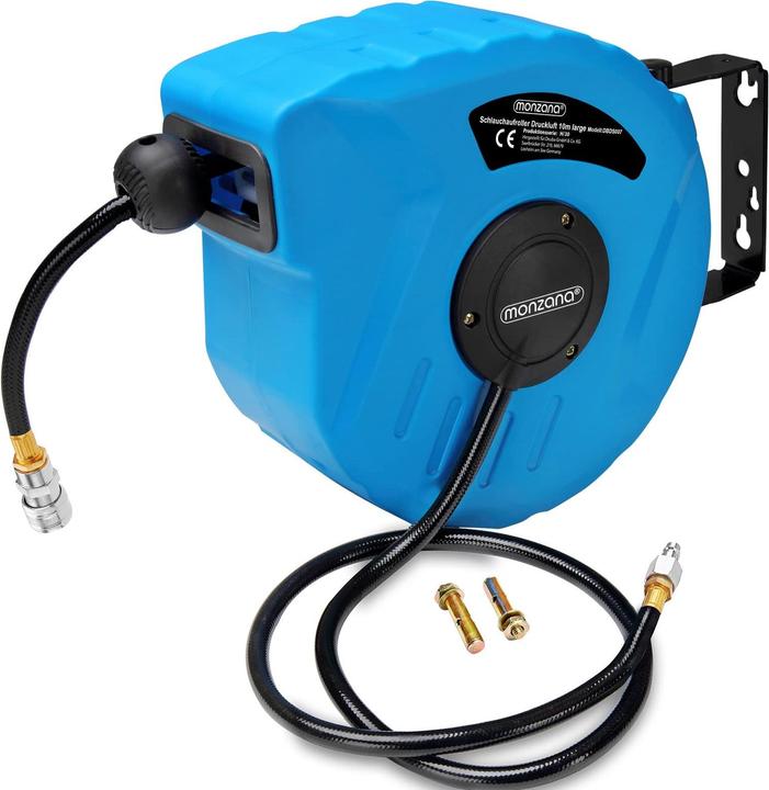 Actual product image Monzana Pneumatic Tool Set (Tacker)
