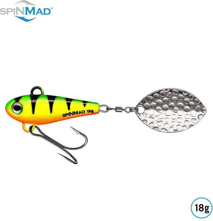 Produktbild Lieblingsköder SpinMad Originals Firetiger (300 cm)